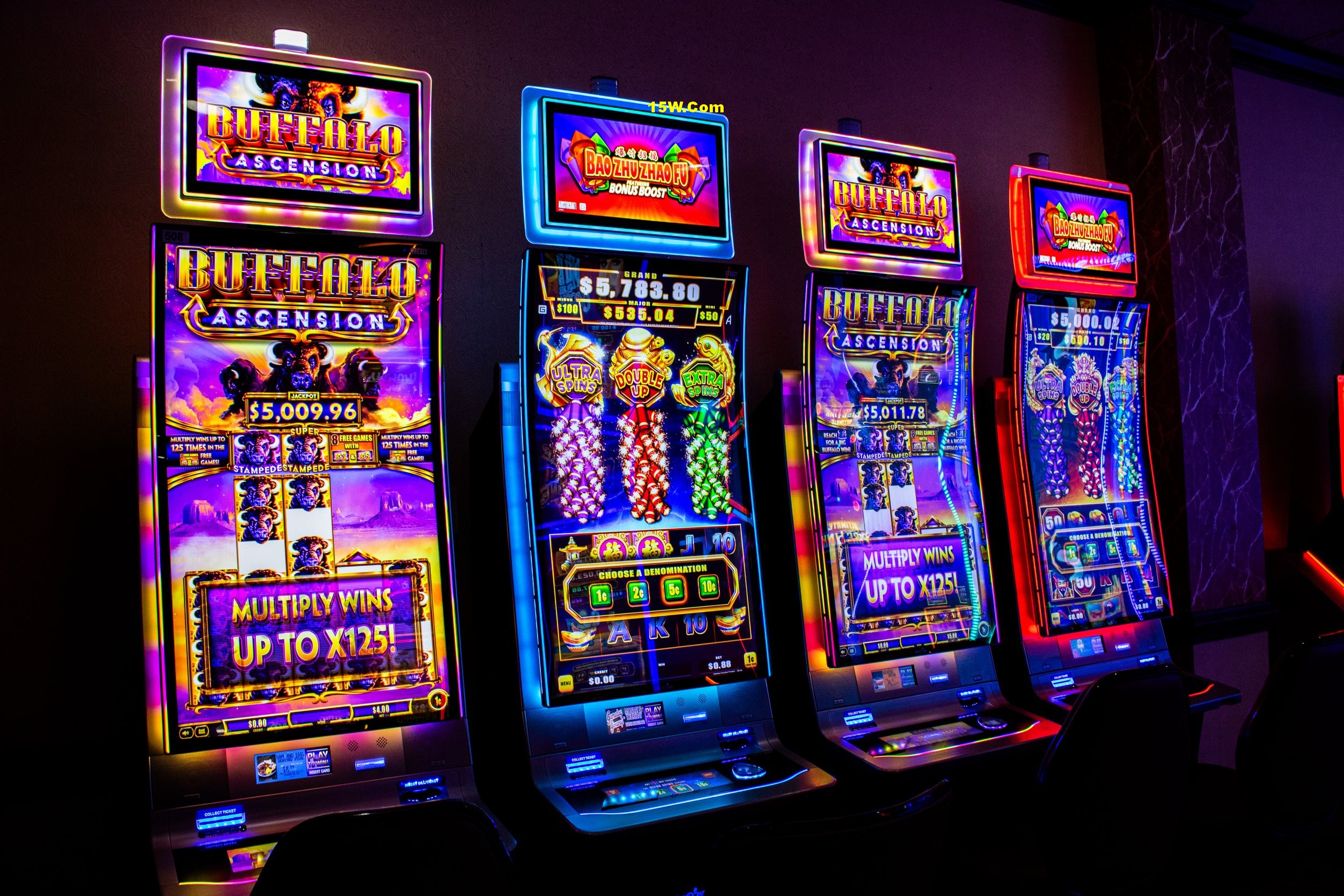 Fortune Dragon Slot