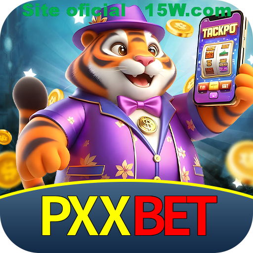 Imagem promocional da PXXbet mostrando a plataforma e suas vantagens